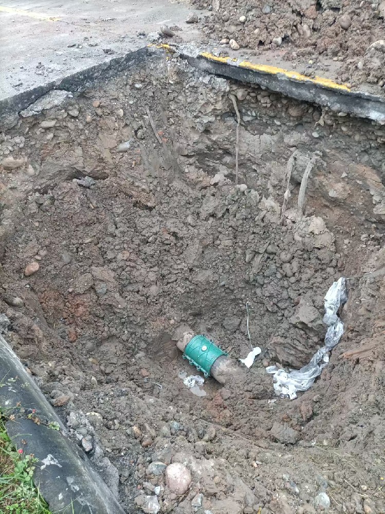 崇左消防水管漏水检测维修