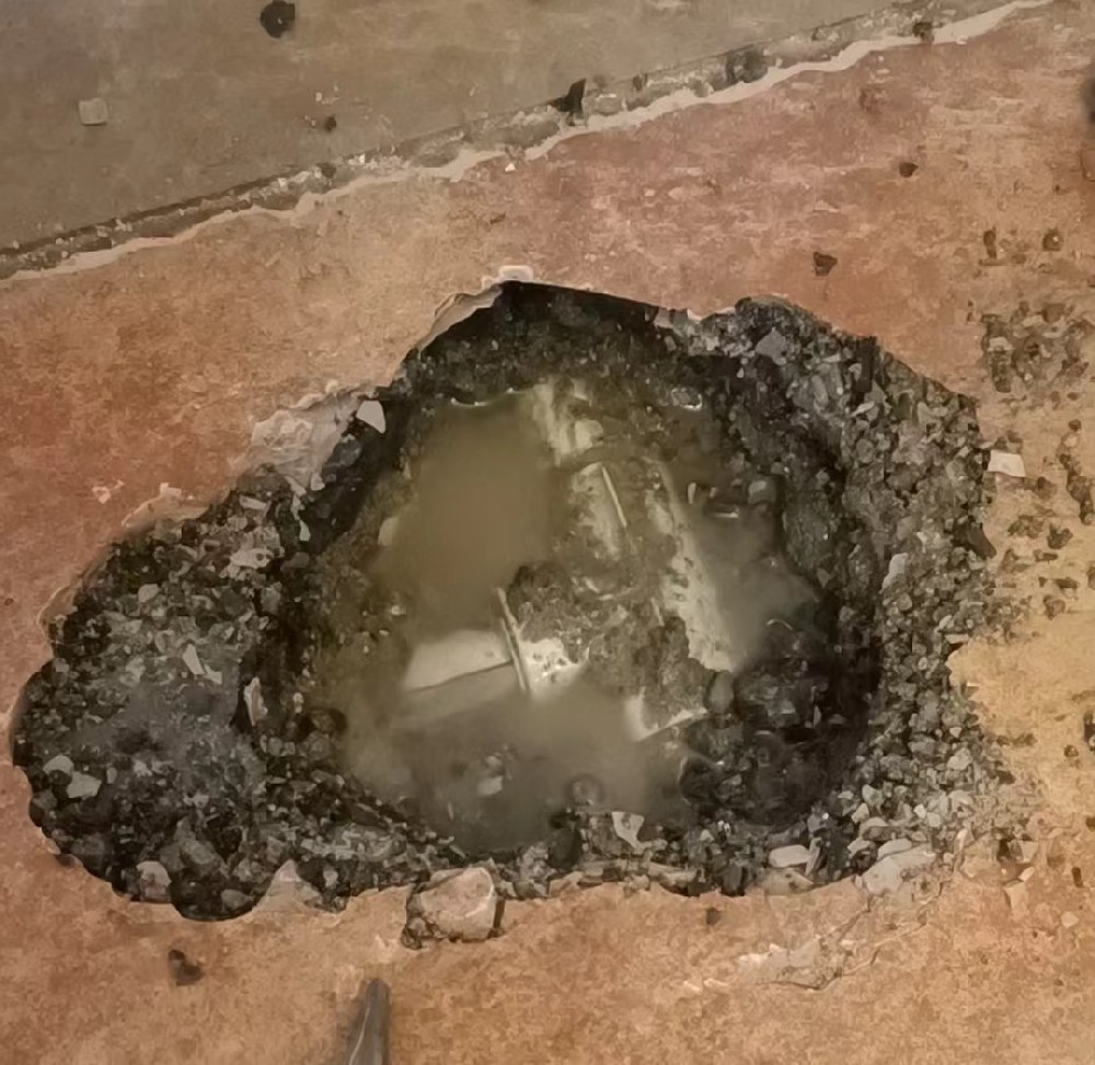 崇左给水管漏水检测维修